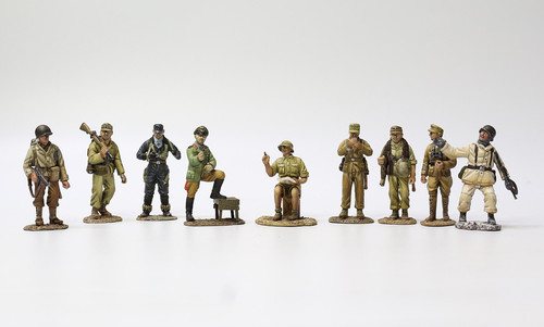 Figarti miniatures wwii - miniatures,