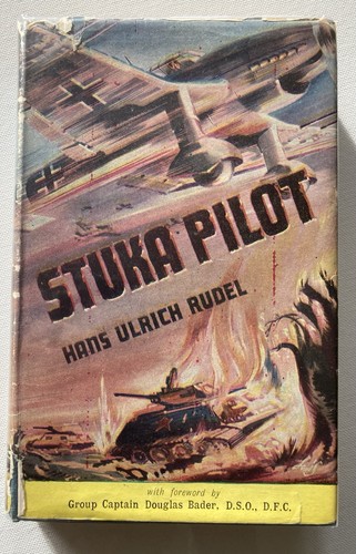 Stuka pilot hans - stuka,