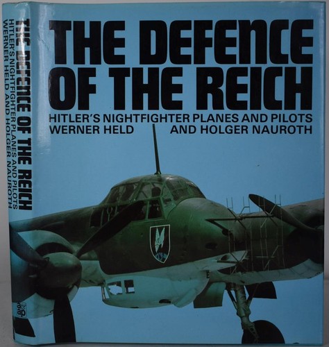 Defence the reich - of, hitler's
