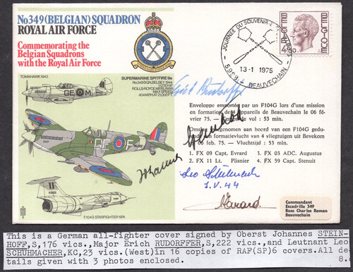 Signed german ww2 - ed, 4