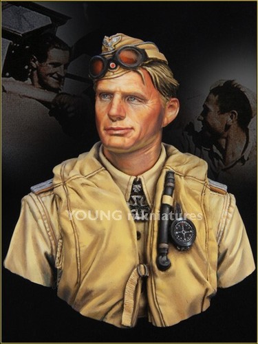 Young miniatures luftwaffe - -,