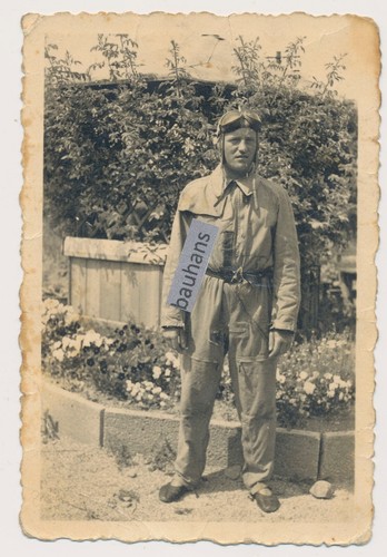 Photo luftwaffe pilot flying - luftwaffe,,