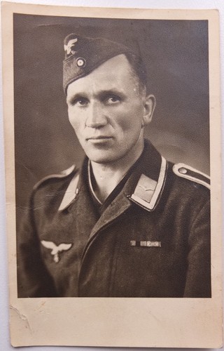 German luftwaffe pilot - ii,