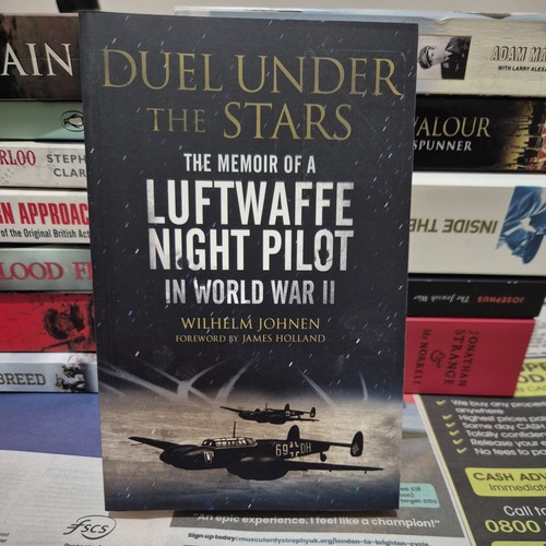 Duel under the stars - duel,