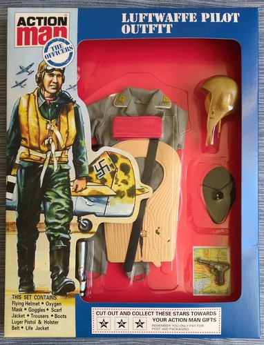 Action man 40th the - 40th,