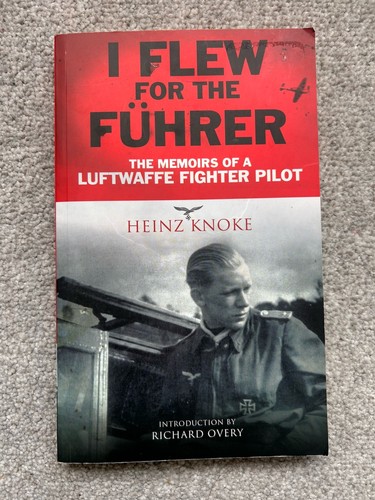 Flew for the fuhrer - flew,