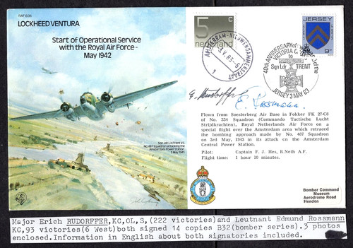 Signed german ww2 - ld,