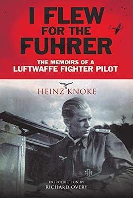 Flew for the fuhrer - for,