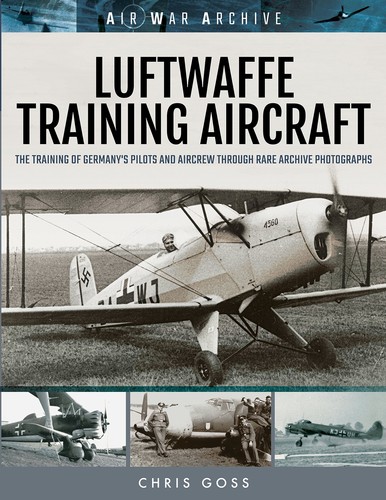 Luftwaffe training aircraftthe - training,