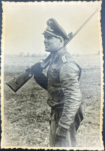 Original wwii german photo - german,