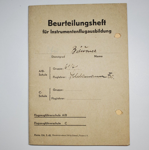 Ww2 german luftwaffe pilot - german,