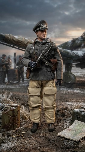Dragon model wwii - dragon, 1/6