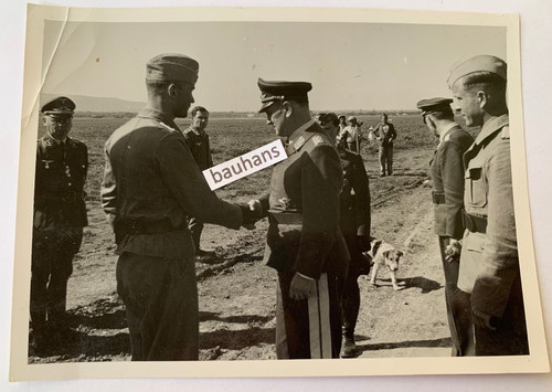 Photo luftwaffe general - general, with