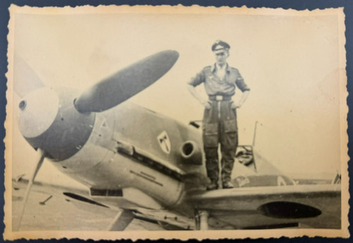 Wwii original photo german - wwii,