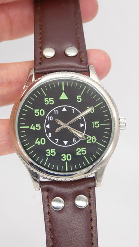 Eaglemoss military watch - eaglemoss,