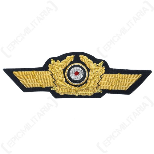 Luftwaffe general visor cap - visor,