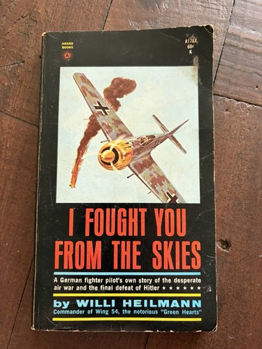 Fought you from the - i, a