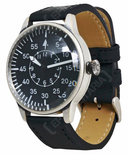 Luftwaffe black vintage pilot - luftwaffe,