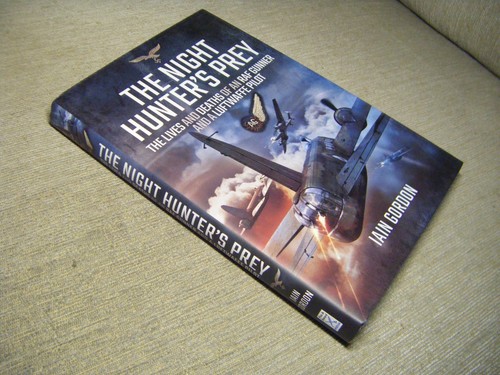 The night hunter prey raf - hunter's,
