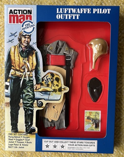 Action man 40th anniversary - 40th,