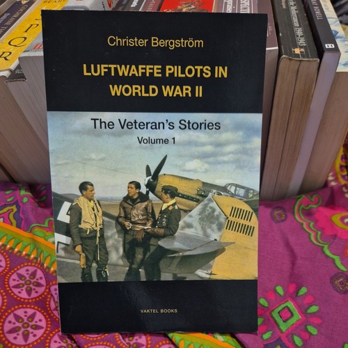 Luftwaffe pilots world war - in,