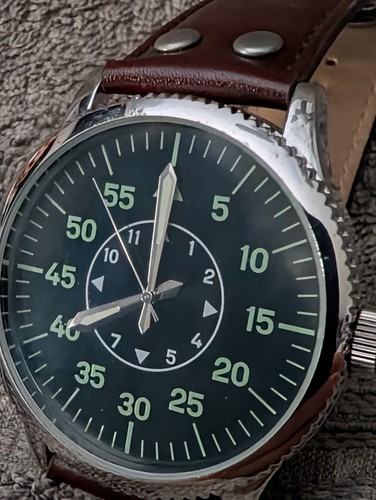Eaglemoss military watch - military,