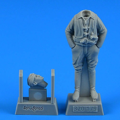 Aerobonus 320179 german - aerobonus, 1:32