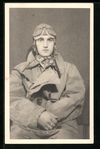 German pilot of - german, the