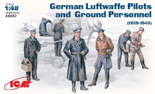 Icm 48082 wwii - wwii, luftwaffe