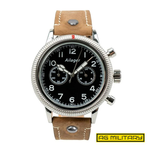 German luftwaffe chronograph - german,