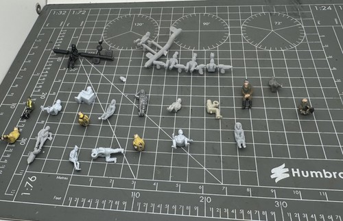 Airfix revell tamiya ww2 - airfix,