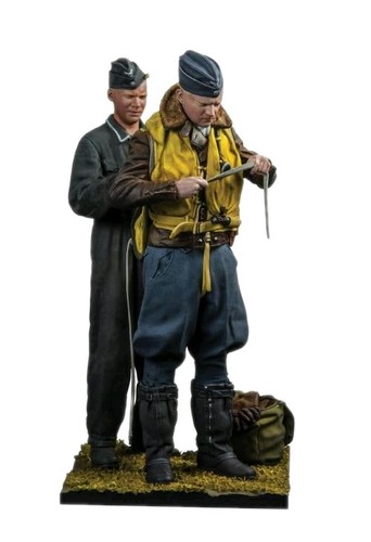 Ww2 german luftwaffe pilot - german,