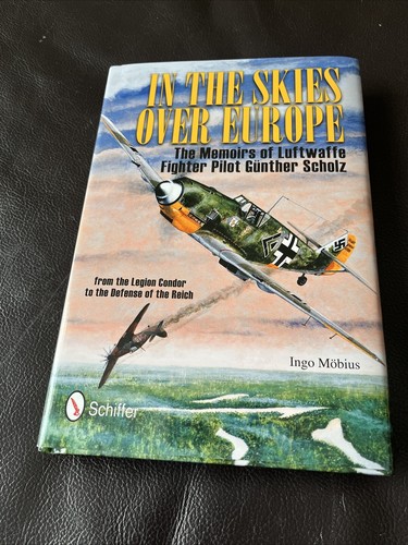 The skies over europe - in,