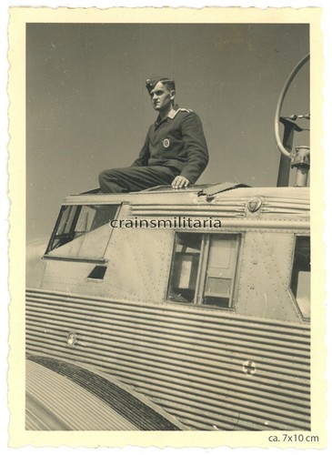 Genuine photo air force pilot - air,